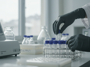 Closing the Gaps in Medical Laboratory Leadership and Workforce Stability