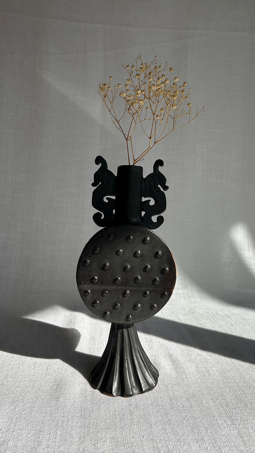 Thumbnail: Studded Vase