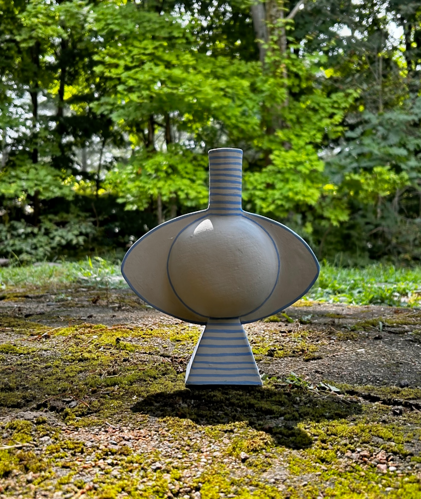 Totem Vase 5