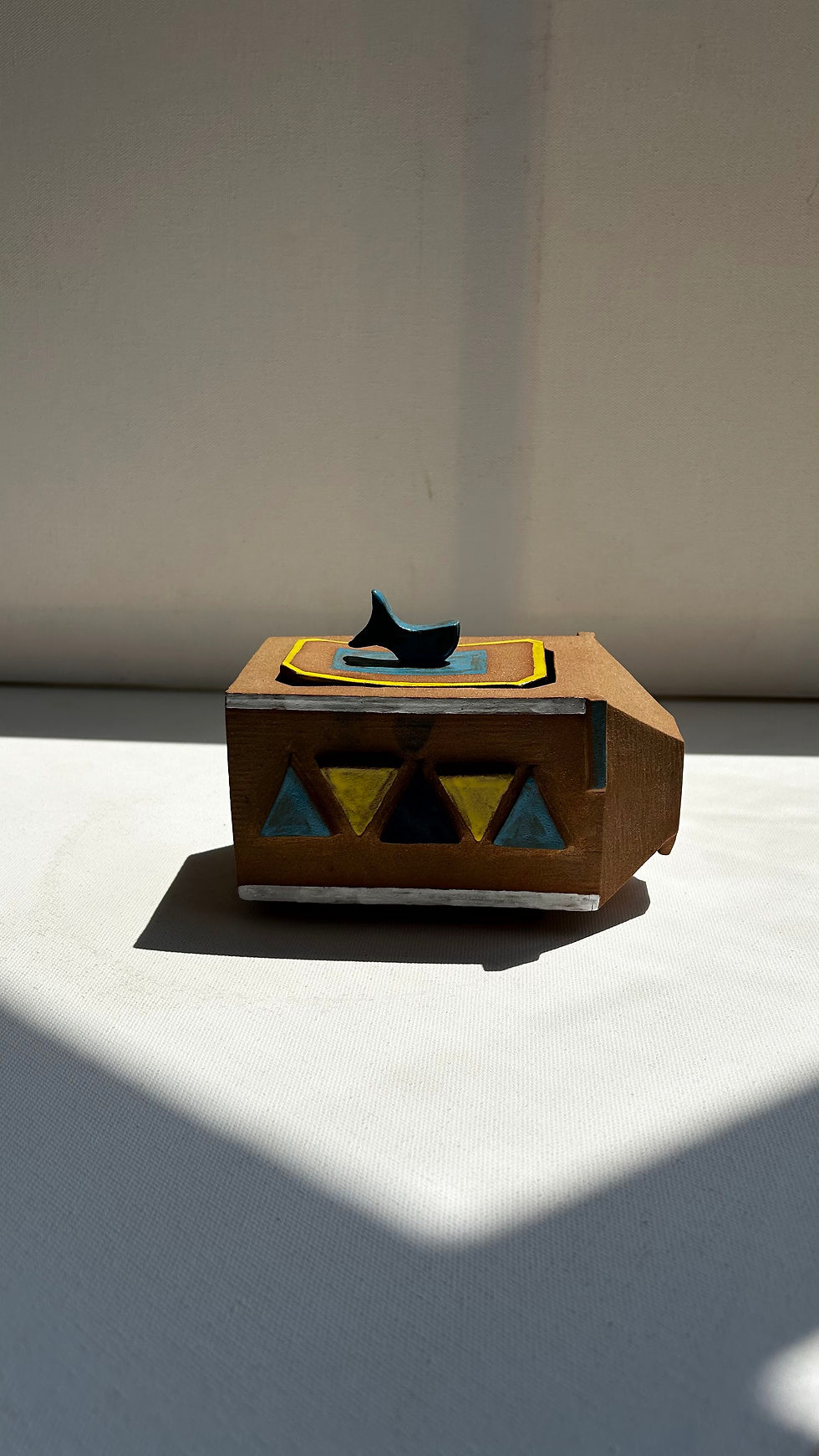 Thumbnail: BLOCK ELEPHANT TRINKET 2