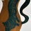 Thumbnail: Cat Sleeve Vase