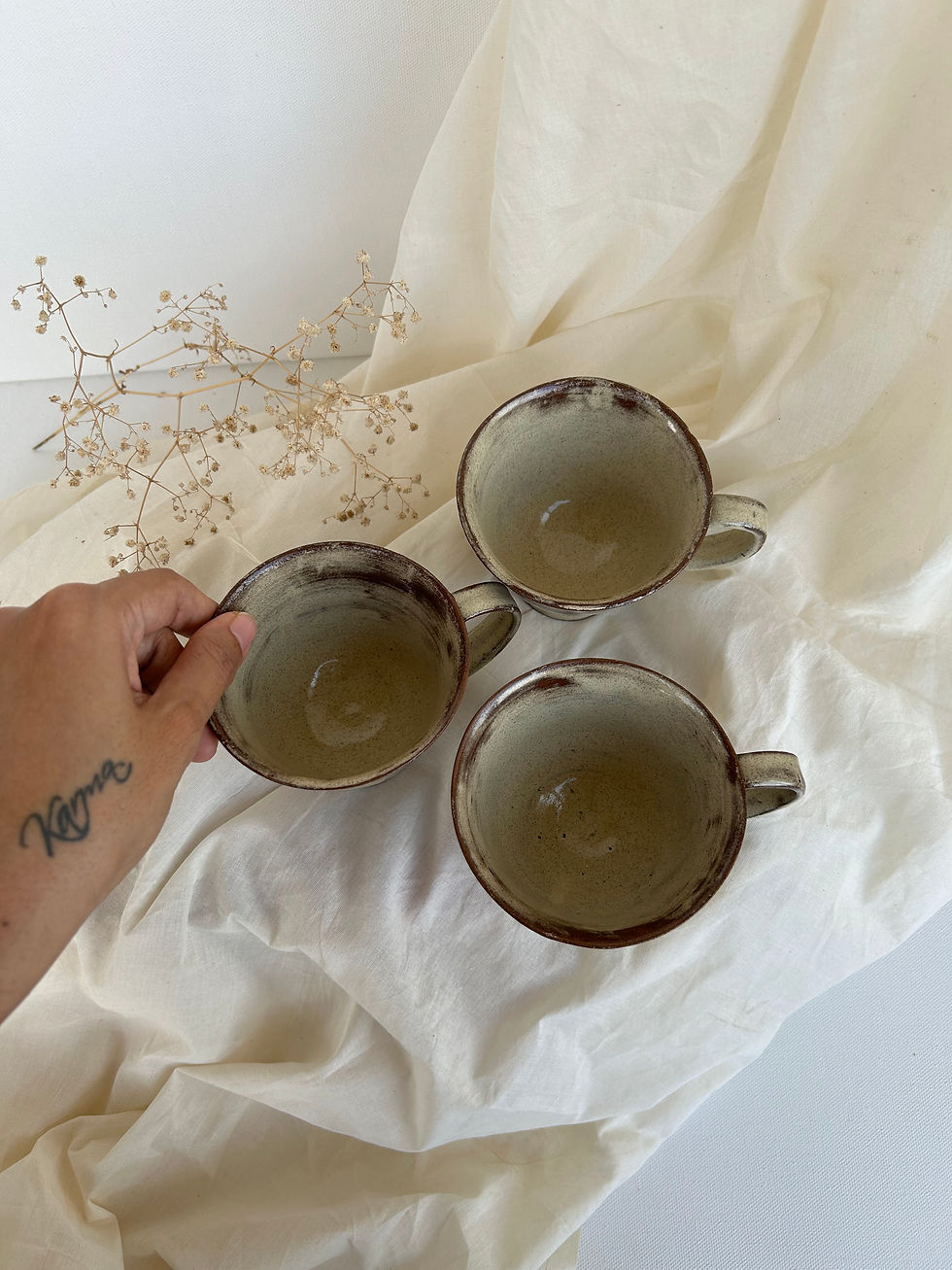 Thumbnail: Rustic Vintage Cup