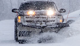 SnowDogg VMXII Snow Plow