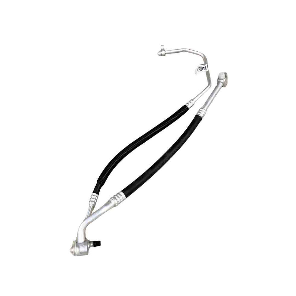 UAC Part HA113782C A/C Manifold Hose Assembly (Suction And Discharge)