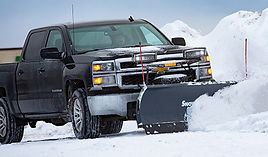SnowEx Regular Duty Snow Plow