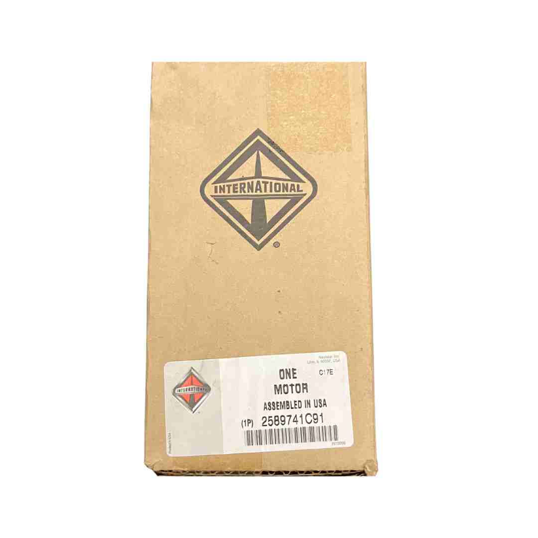 Navistar International Part 2589741C91 Windshield Wiper Motor
