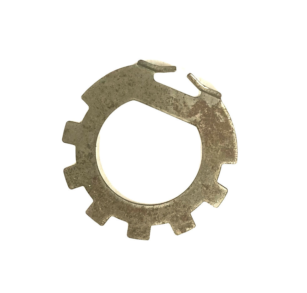 Navistar International Part 470421C1 - Wheel Bearing Adjuster Nut Lock