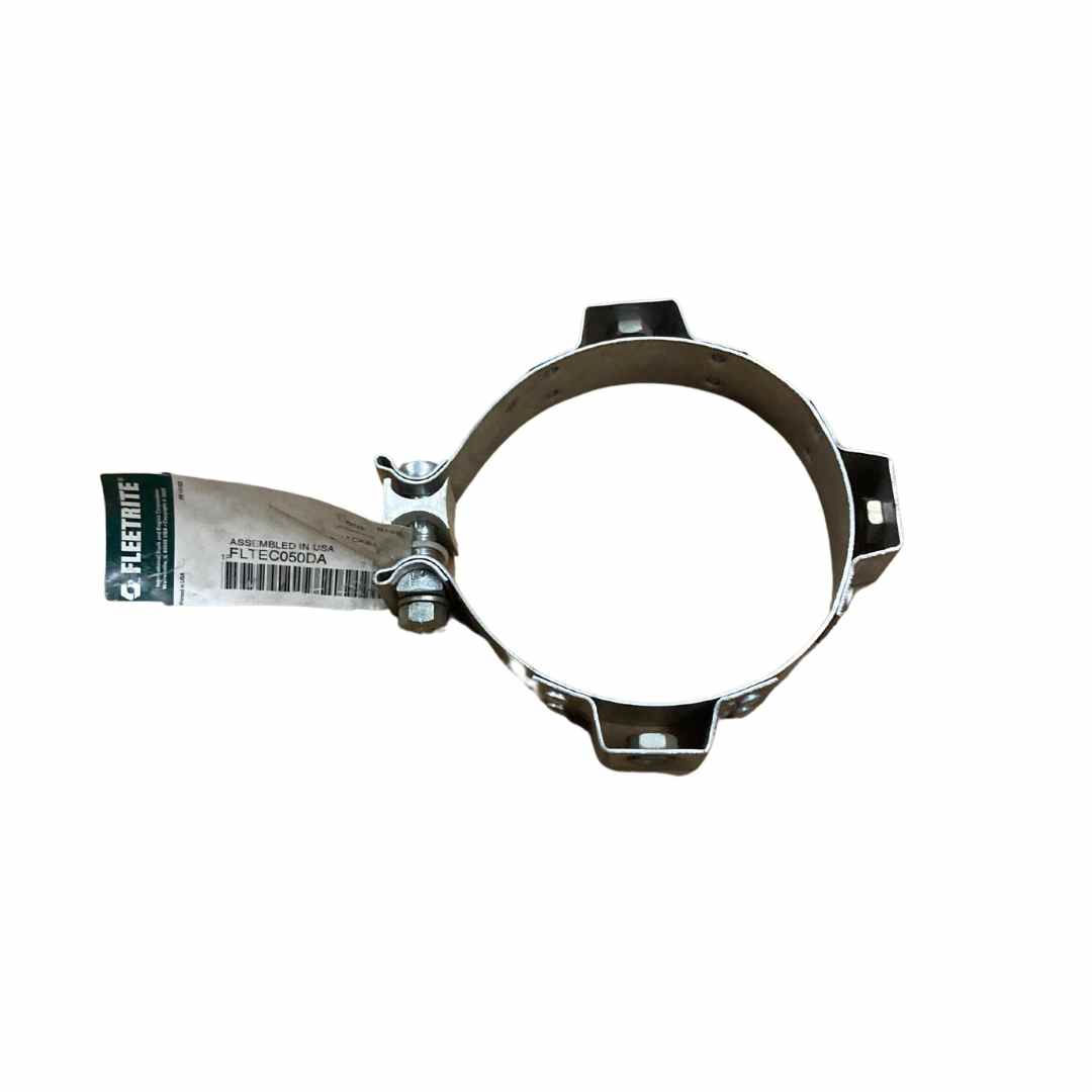 Fleetrite FLTEC050DA Muffler Guard Support Bracket