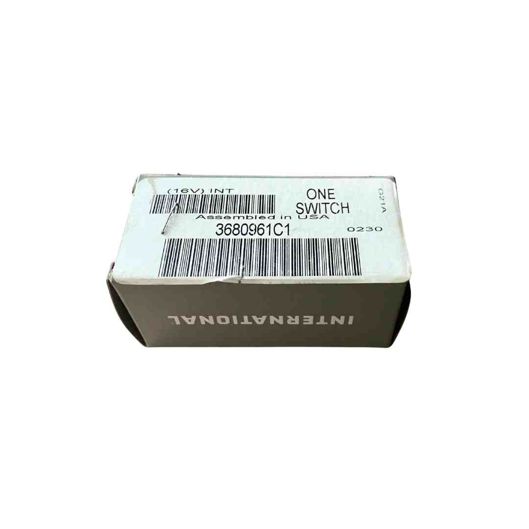 Navistar International Part 3680961C1 Fan Drive Pressure Switch