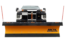 Arctic Heavy Duty Poly Blade Snow Plow