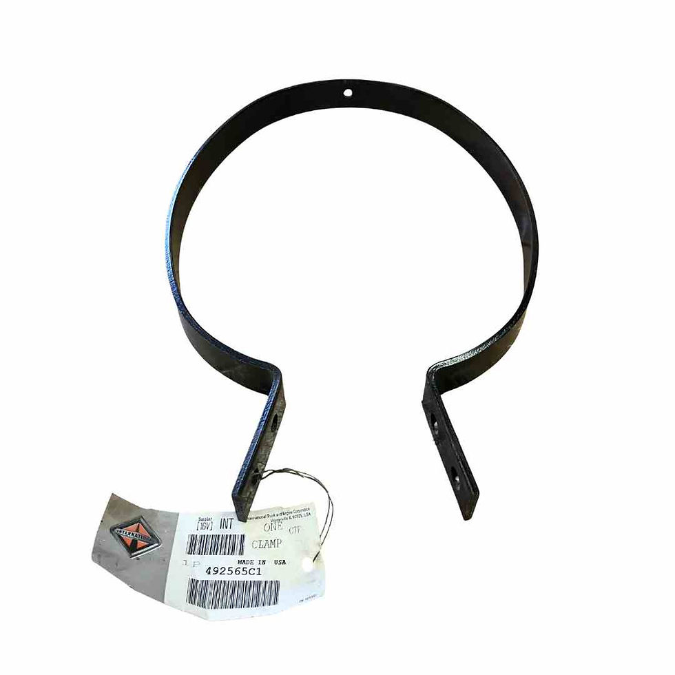 Navistar International Part 492565C1 Muffler Clamp