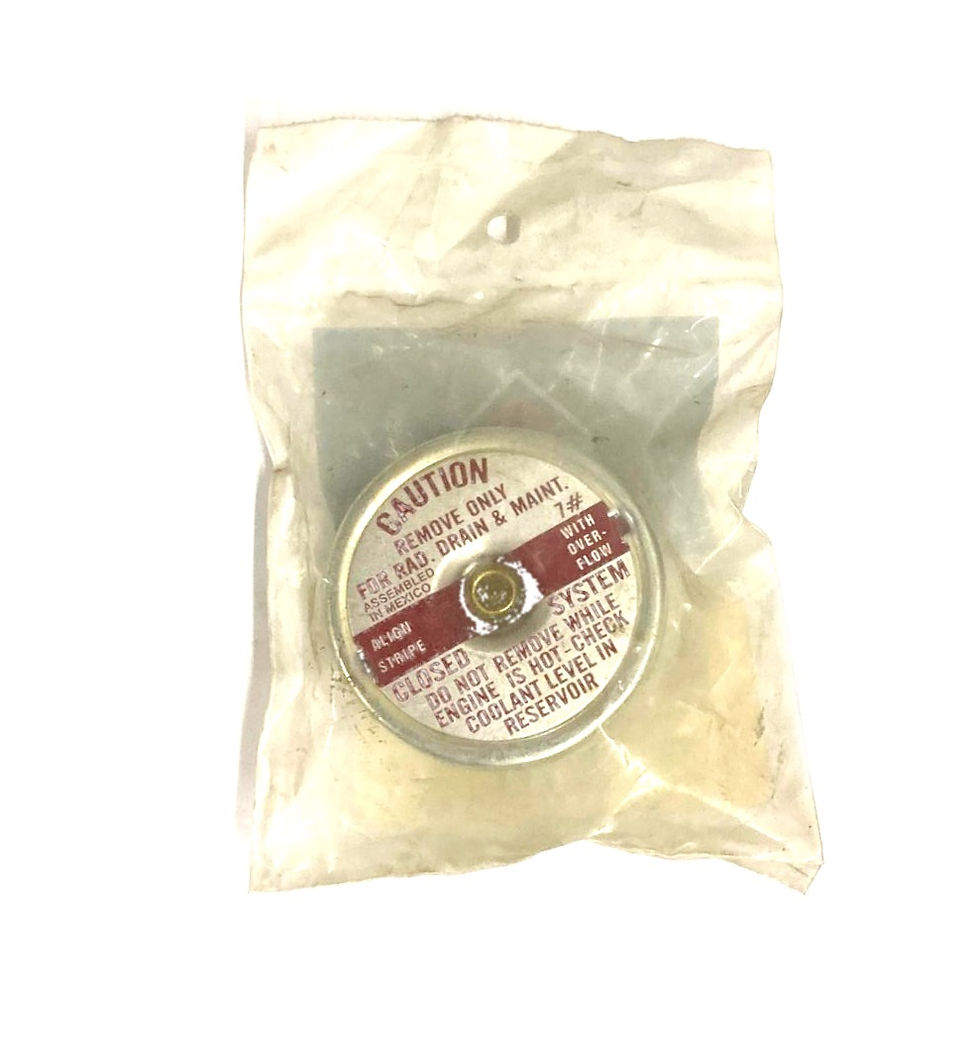 Navistar International Part 432521C1 - Radiator Filler Cap