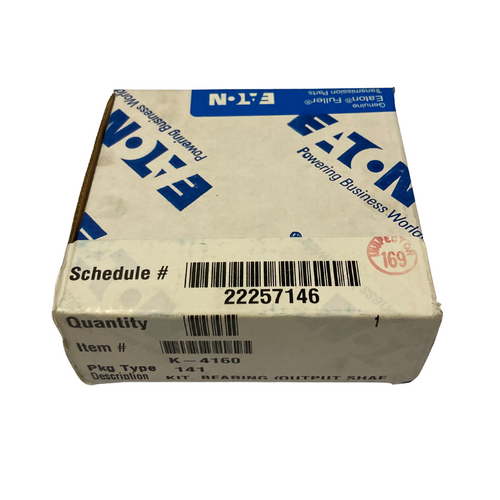 EATON, FULLER , K4160, Transmission Output Shaft Bearing Kit R&M Truck & Trailer