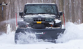 SnowEx Light Truck Snow Plow