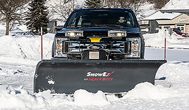 SnowEx Heavy Duty Snow Plow