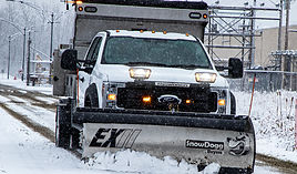 SnowDogg EXII Snow Plow