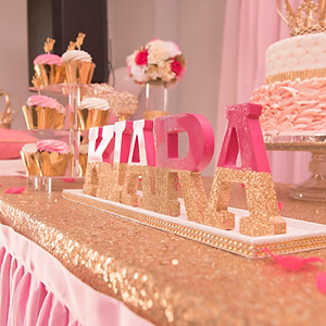The Betty's Baby Shower