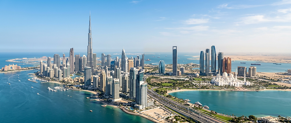 Firefly_Gemini Flash_ABU DHABI AND DUBAI SKYLINE DAYLIGHT IN 1 PICTURE 175070.png
