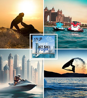 jet ski package