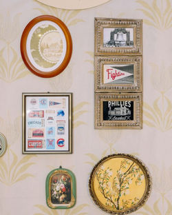 A closer look at some of the details that brought Maggie and Paul’s wedding to life