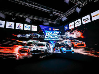 RAAT เปิดฤดูกาลมอเตอร์สปอร์ตไทย แถลงข่าวใหญ่ “RAAT Circuit Sport Season 2026