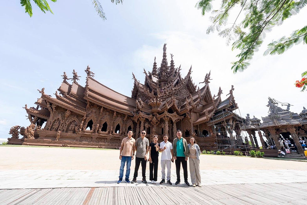 ททท. ต่อยอดความร่วมมือ GMS ผ่าน TTM+ 2026 ตอกย้ำศักยภาพ Yacht & Wellness Tourism  พร้อมเดินหน้าผลักดัน Two Kingdoms, One Destination สู่ตลาดคุณภาพในภูมิภาค