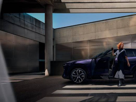 Mazda CX-6e รถยนตฺไฟฟ้า 100% เข้าสู่ตลาดเมืองไทย กับการเปิด 2 รุ่นย่อย ราคา 1.259-1.299 ล้านบาท