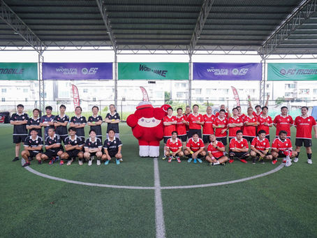 Isuzu - Press Sports Day 2026 with Yuu Chan