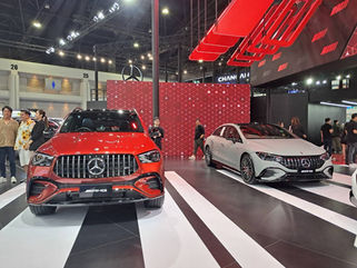 Mercedes-Benz จุดหมายปลายทางของทุกคนที่หลงใหลในโลกของยานยนต์……..