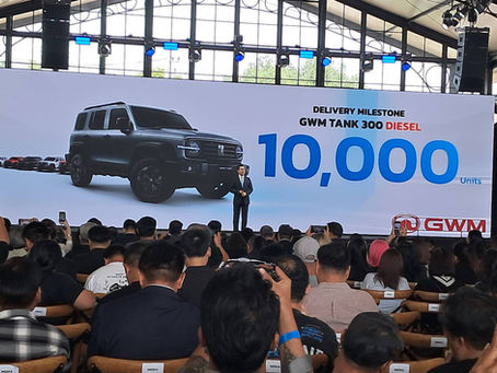 GWM จับมือสถาบันยานยนต์ ลงนามข้อตกลงเพื่อศึกษา และพัฒนาเทคโนโลยีการเดินทางแห่งอนาคต