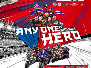 จากไทยสู่เวทีโลก! BRIC ขึ้นแท่น Trend Leader มอเตอร์สปอร์ต ปล่อยหมัดเด็ด “เรซซิ่งมังงะ” ปลุกจักรวาล “ฮีโร่นักบิด” สู่ภาพจำระดับอินเตอร์