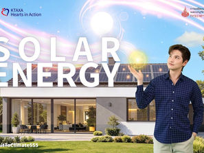 กรุงไทย-แอกซ่า ประกันชีวิต เปิดตัวเกมออนไลน์ “Solar Energy” ชวนจับคู่ความรู้โซลาร์เซลล์ ภายใต้แคมเปญ Commit To Climate ซีซั่น 5 