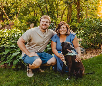 Meet The Team Family Photo