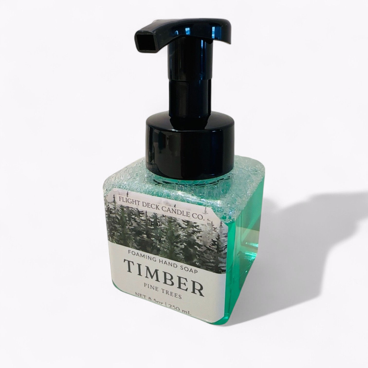 Timber (Foaming Hand Soap)