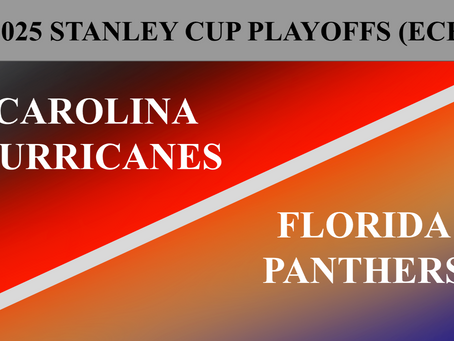 Florida Panthers vs. Carolina Hurricanes 2025 Eastern Conference Final Recap