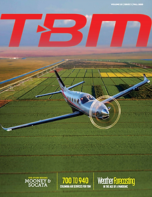 AEROCOR Cited in TBM Magazine for Q3 2020 Market Update