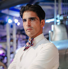 Gavin Woodman of AEROCOR