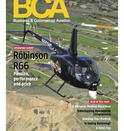 AEROCOR Cited in BCA for Cessna Citation CJ4 Expertise