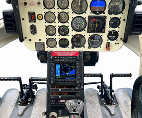 1979 Bell 206BIII SN 2837 N411DD for sale by AEROCOR