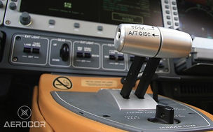 Eclipse 500 with FADEC