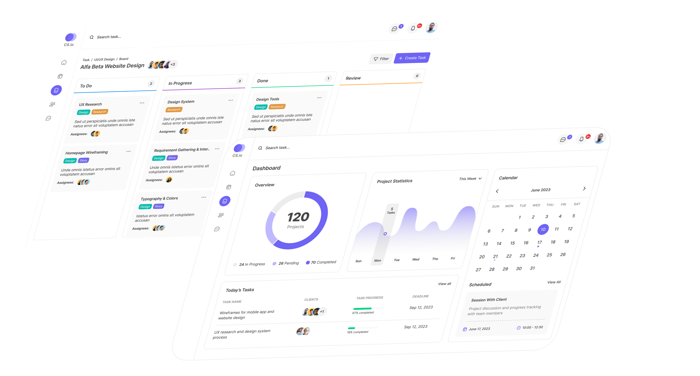Custom analytics dashboards for informed decision-making in cloud-based custom enterprise software development