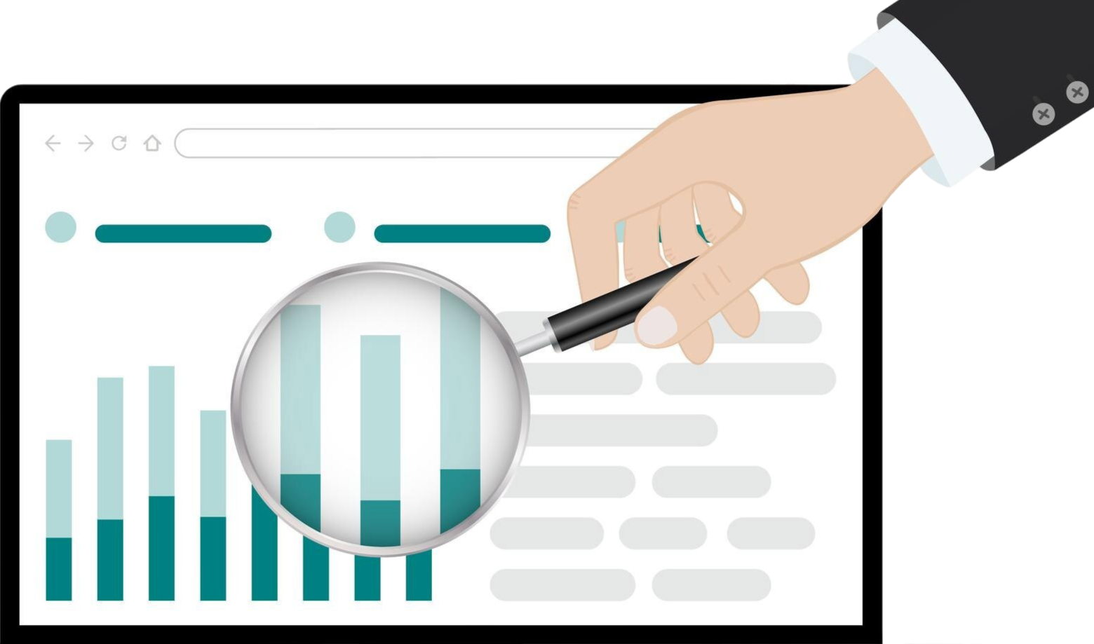 Real-time reporting and analytics in cloud-based custom enterprise software development