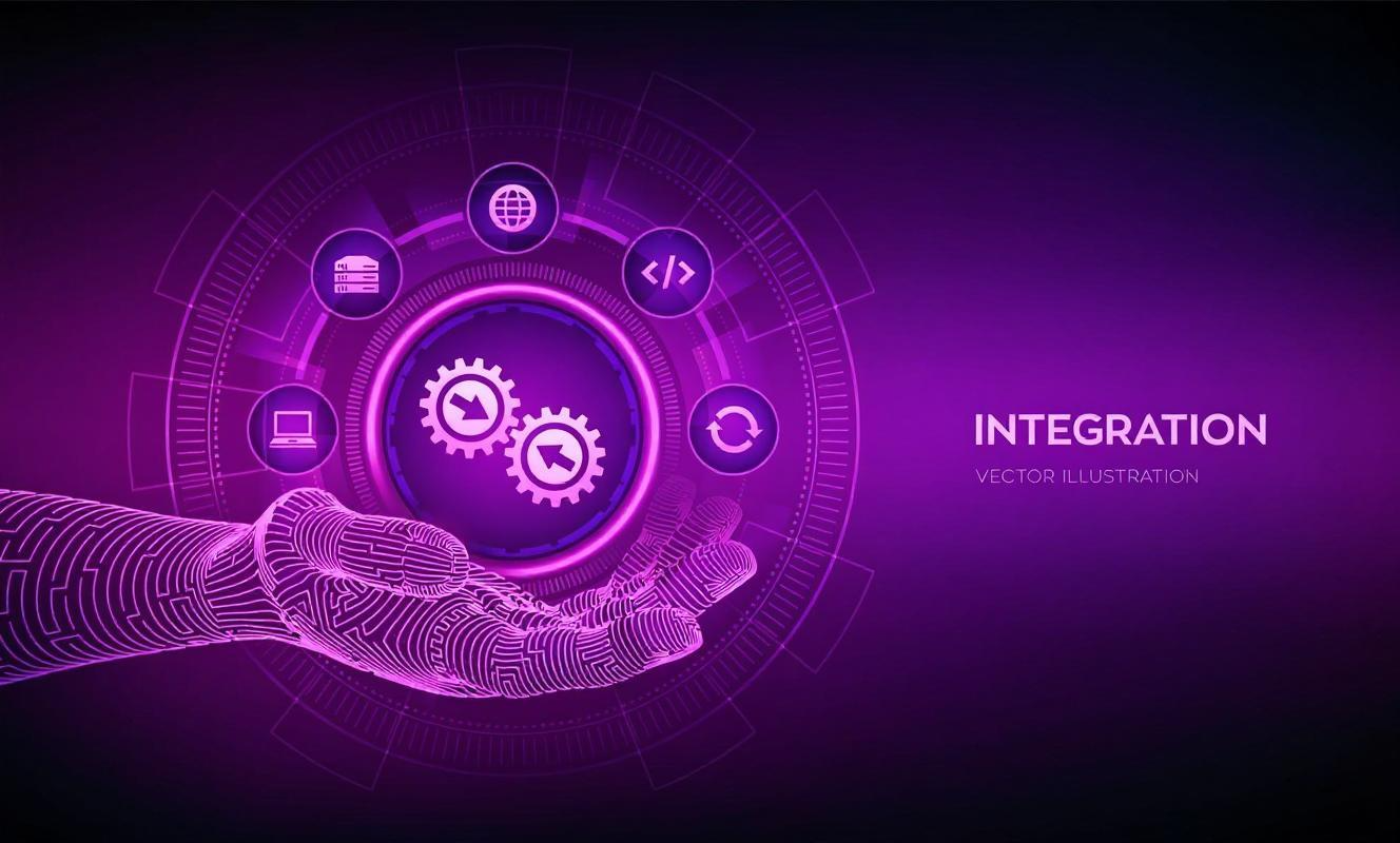 Integration with existing systems in cloud-based custom enterprise software development