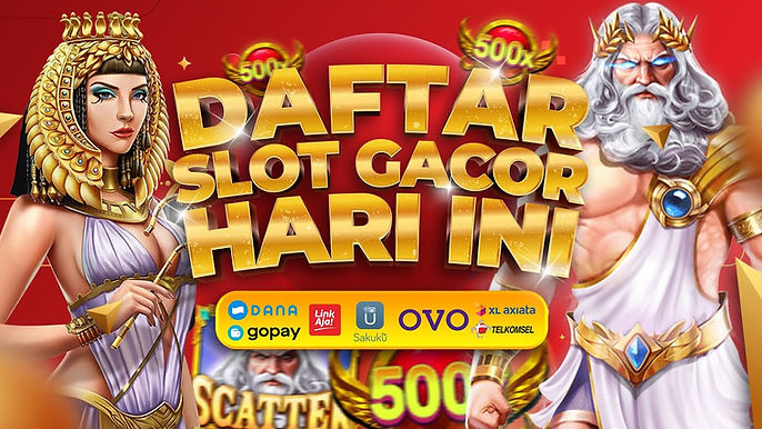 15 LINK SITUS SLOT BONUS 100 TO 3X NEW MEMBER DEPOSIT 25 BONUS 25 PALING GACOR MUDAH MAXWIN - Công ty TNHH Toyota Thái Nguyên
