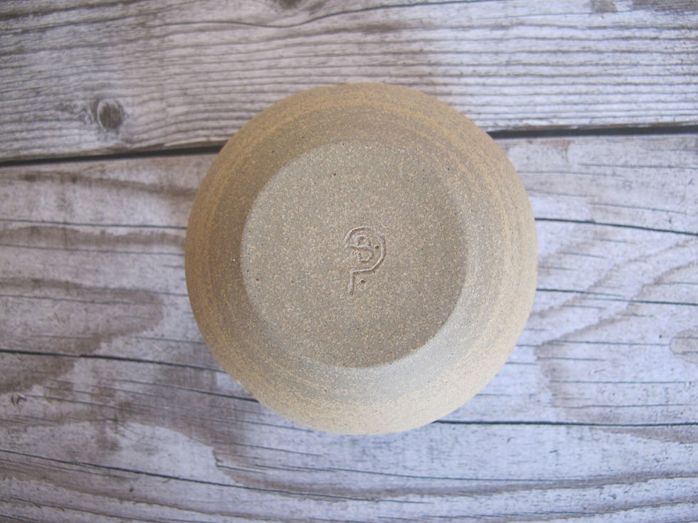 Miniature : Petit bol rond-carré blanc
