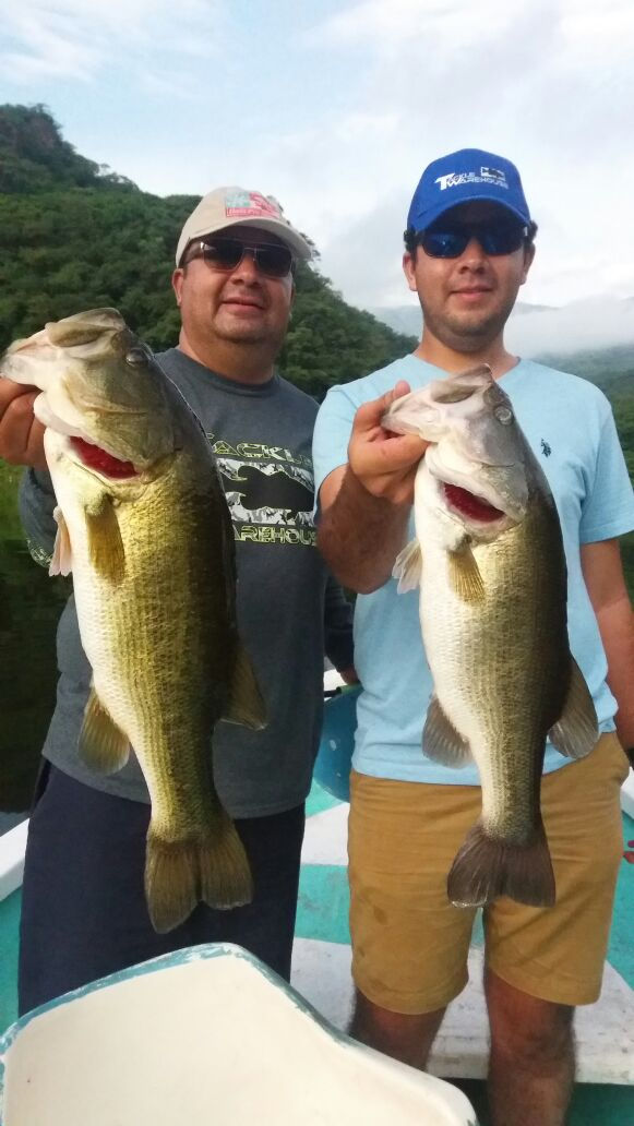Trophy Fishing In Mexico