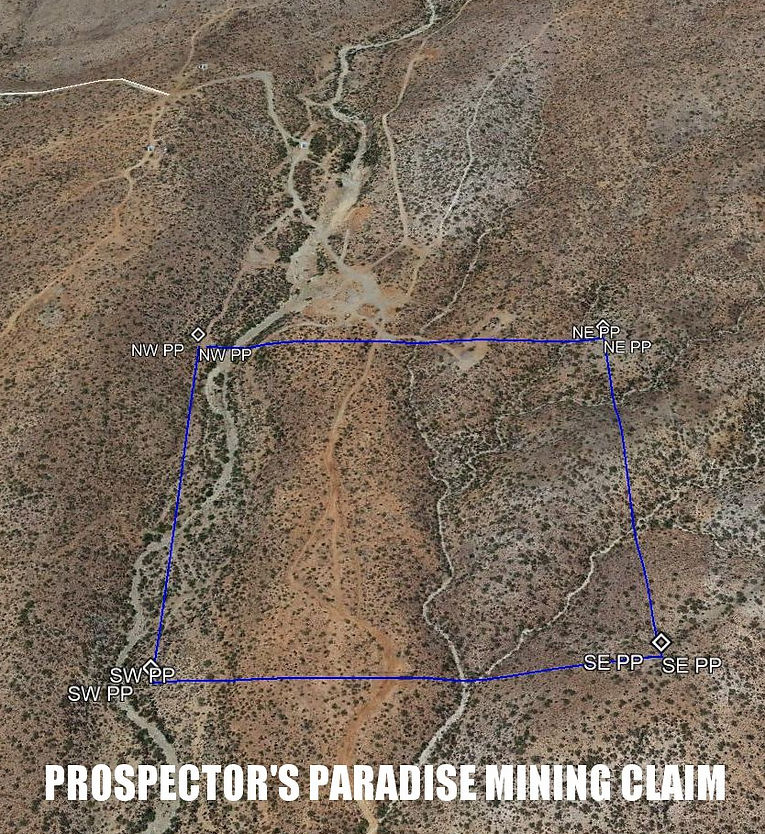 Prospector's Paradise Arizona