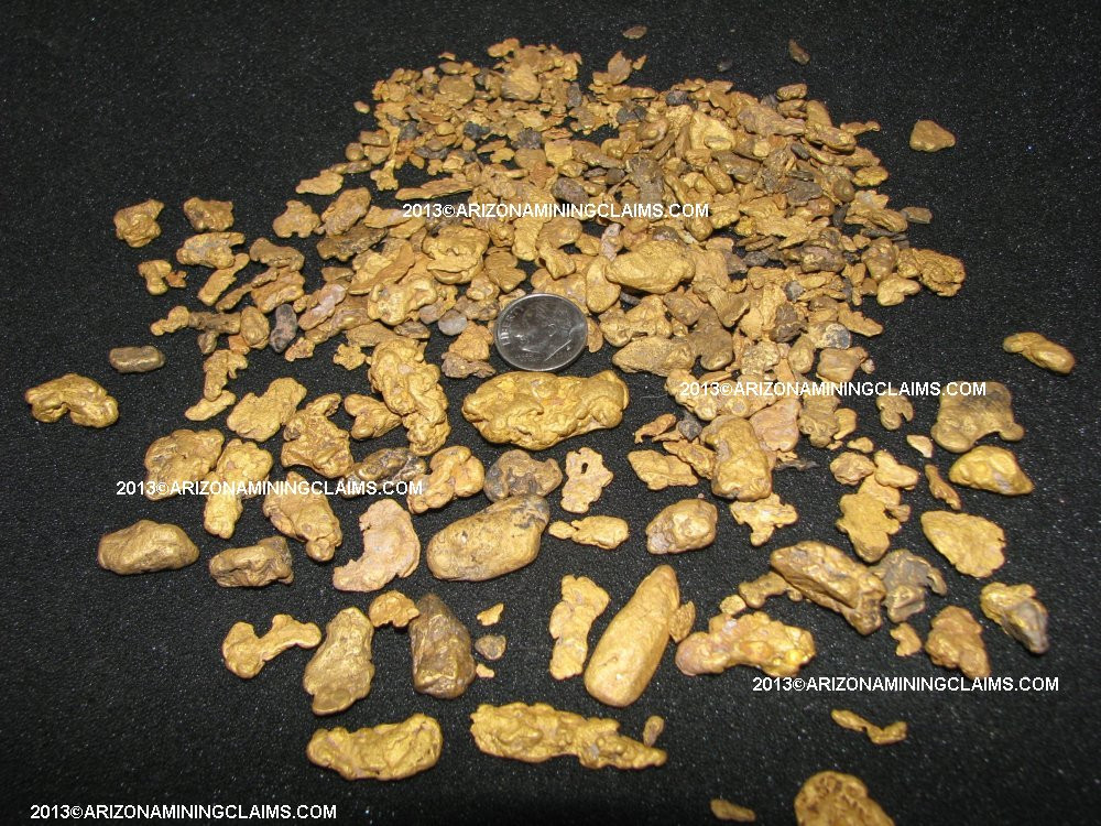ArizonaMiningClaims.com | Gold Mining Claims For Sale | Arizona