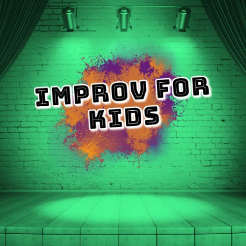 Free Improv Workshop for Kids!