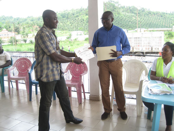 The Cameroon Road Safety Foundation (CAROSAF)